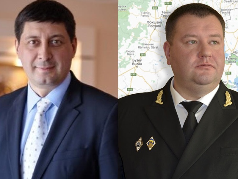 В Одессе уволили главу филиала АМПУ и председателя Дунайского пароходства