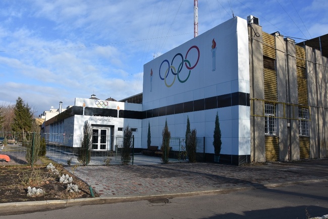 Ще понад 42 мільйони витратить обласна рада на ремонт спортшколи «Олімпієць» в Одесі