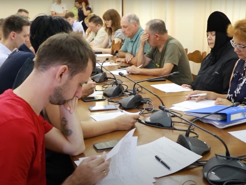 Історико-топонімічну  комісію Одеської міської ради позбавили депутатів від ОПЗЖ