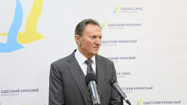 В Минздраве объяснили, что уволили ректора Одесского медуниверситета за саботаж