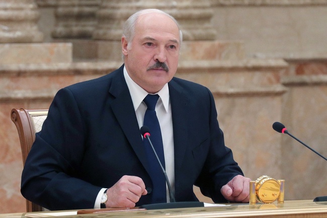 Кабмін затвердив санкції проти режиму Лукашенка
