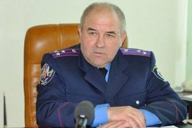 Дело экс-начальника полиции Одесской области передали в суд в связи с событиями 2 мая 