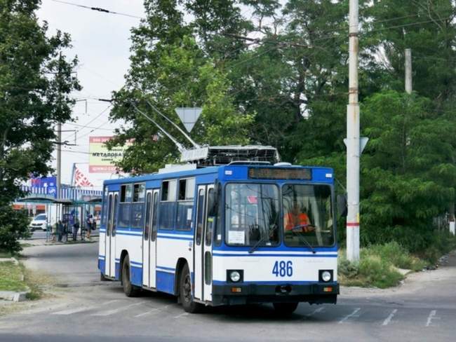 Фото: Ігор Косенко / Міський електротранспорт