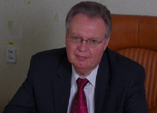 В Одесі помер колишній директор ліцею імені Столярського