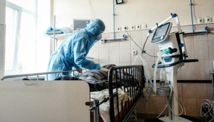 На Одещині від коронавірусу померло майже пів сотні людей