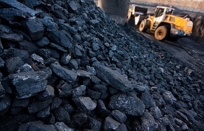 Через порты Одессы импортировали уголь на миллиард долларов США