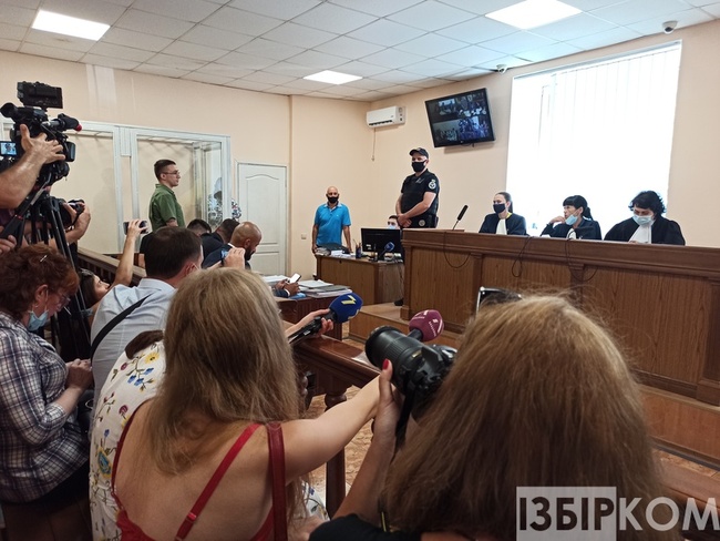 Верховний суд знов розгляне клопотання про повернення розгляду справи Стерненка в Київ