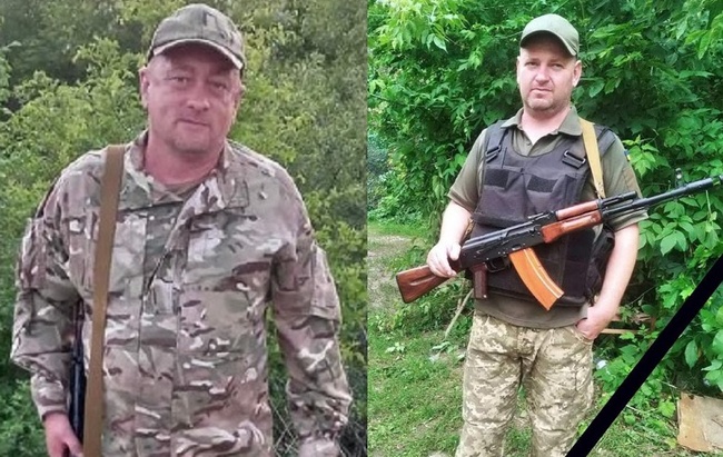 Дві громади Одеської області прощатимуться із загиблими захисниками