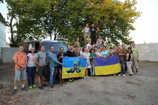 В Одесской области открывают первый центр реабилитации для участников АТО