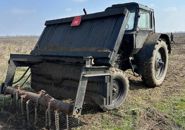 Фото: ТОВ "СП ПАЕК"