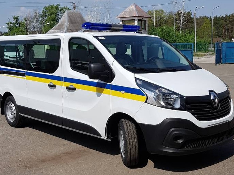 Для одеської поліції придбають 11 автівок