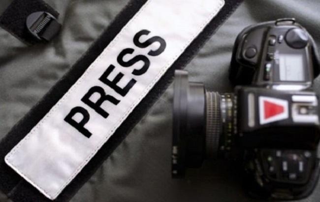 Одесская область попала в ТОП-5 регионов, где нарушались права журналистов