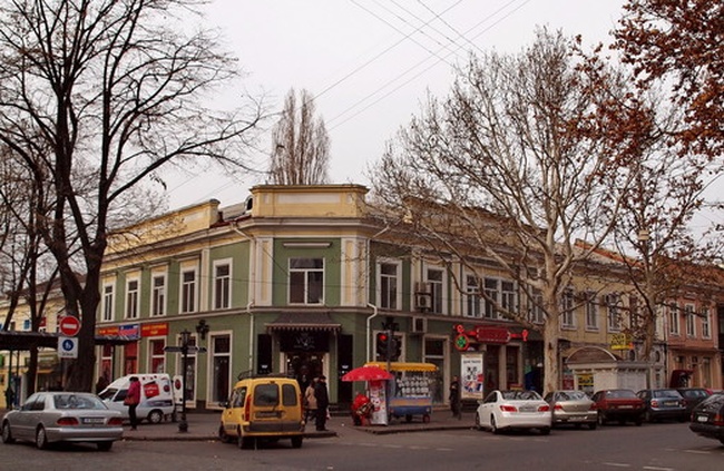 Дом, где бывал Пушкин в Одессе, отремонтируют за 28 миллионов