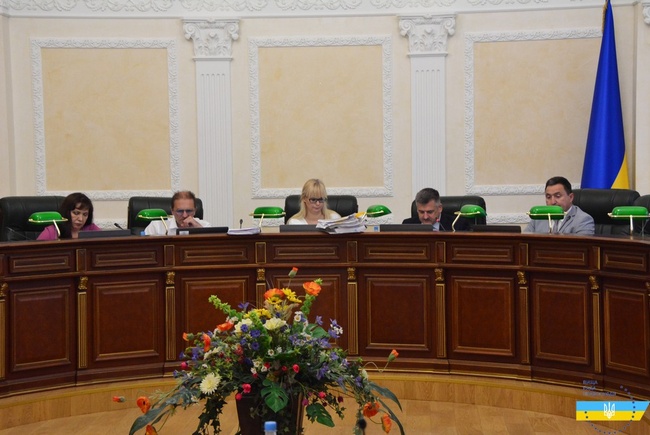 Судью из Белгорода-Днестровского отстранили от работы и лишили доплат