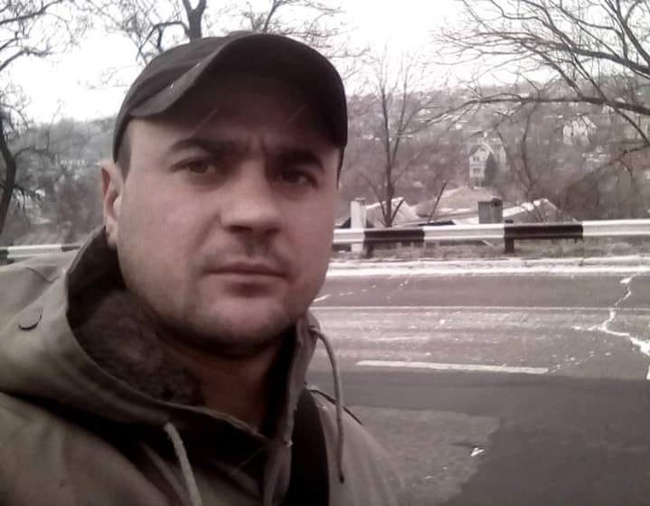 Морской пехотинец из Одесской области погиб в зоне операции объединенных сил на Востоке Украины