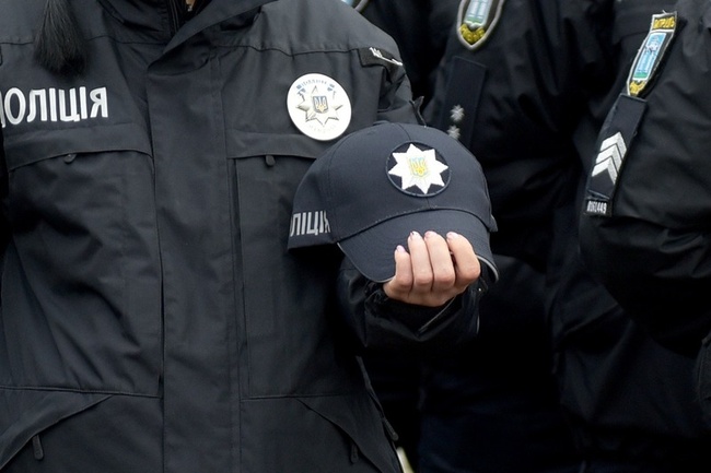 Фото: Національна поліція України