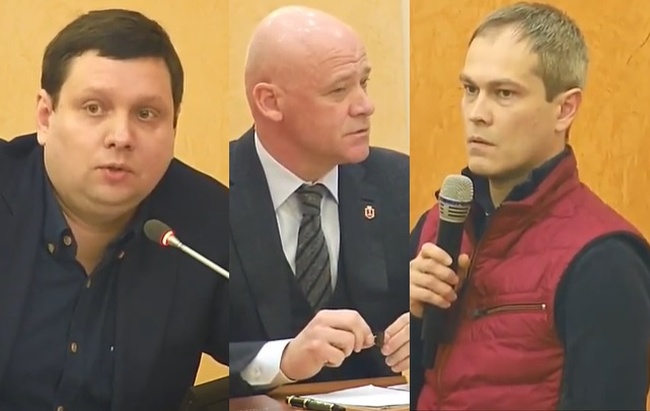 Депутат Одесского горсовета потребовал ответа на свое обращение: Труханов назвал его «ябедой»