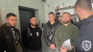 На Одещині затримано військового, який допомагав нападникам на поліцейських
