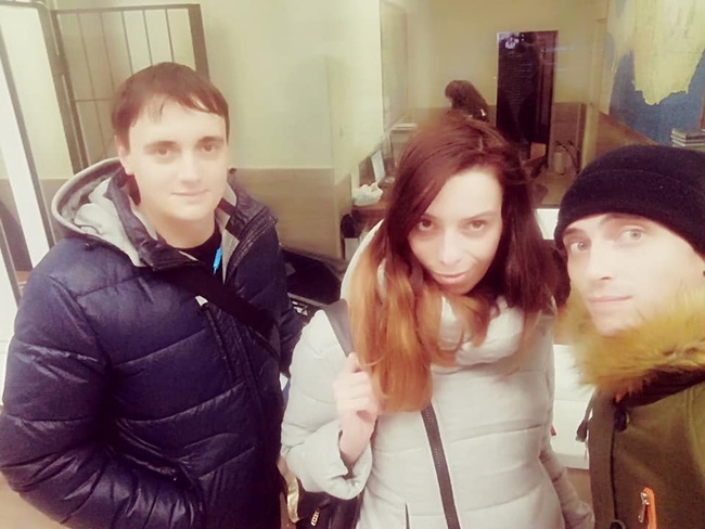 Полиция проверит заявление одесской журналистки о возможной слежке за ней