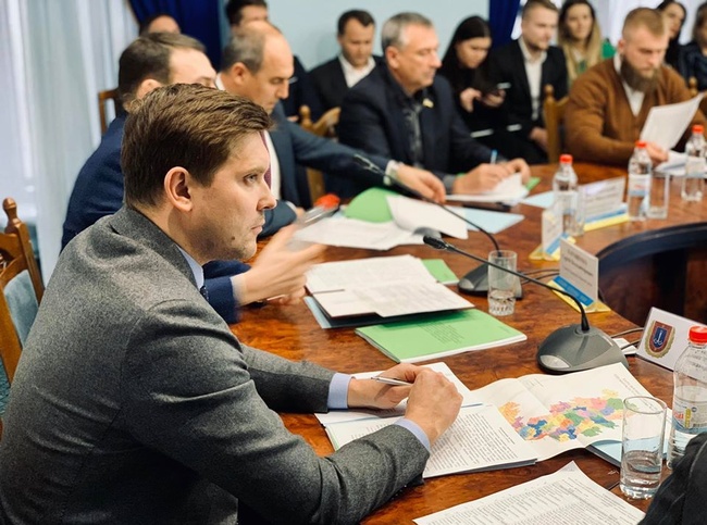 Перспективный план из 69 громад Одесской области в ОГА планируют утвердить до конца года