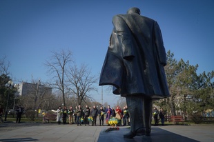 210-річчя від дня народження Тараса Шевченка - як це було в Миколаєві