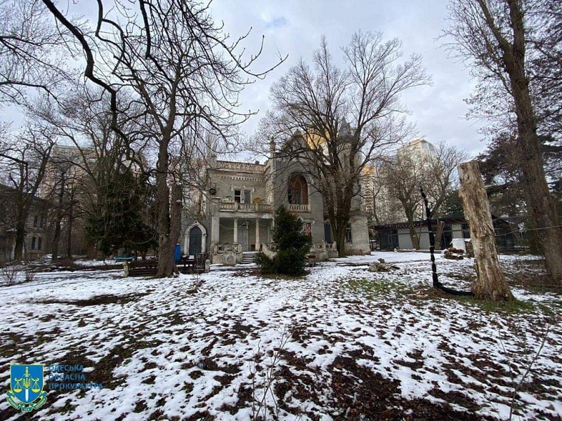 Державі повернули частину санаторію в Одесі