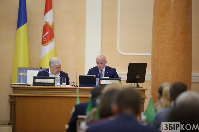 Нова комісія, нардепи в залі та "повний абзац": як пройшла XI сесія Одеської міської ради
