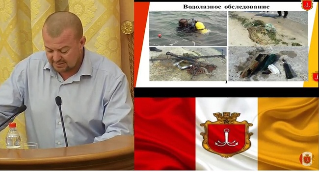 Спасательные посты на одесских пляжах готовы к работе на 60%