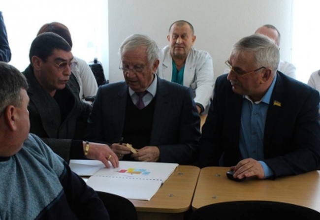Властям Черноморска предлагают построить больницу за 15 миллионов евро