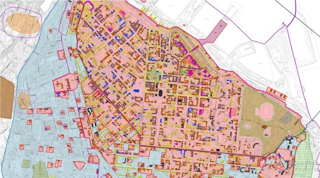Сотні помилок та знесення пам'яток: в Одесі проаналізували новий опорний план міста