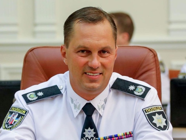 НАБУ скерувало в суд справу колишнього очільника поліції Одещини