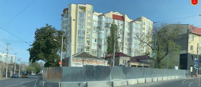 В Одесском горсовете оформляют последние документы для строительства высотки на Фонтане