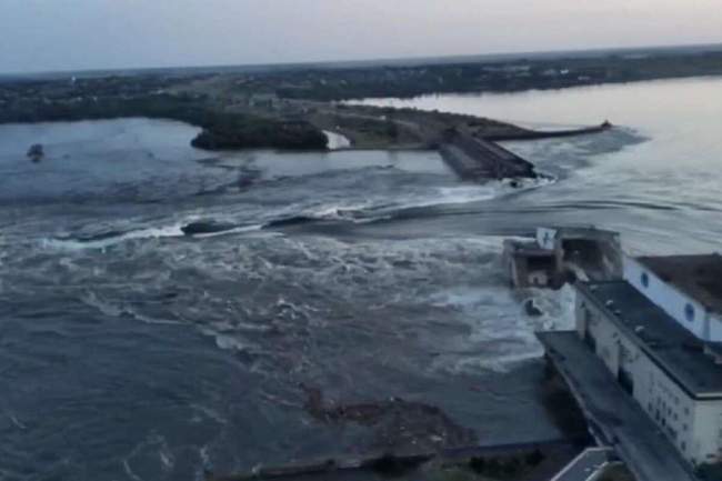 Фото: Скріншот з відео