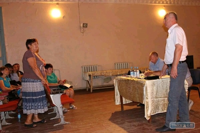 Для Ивановской райбольницы выделили 400 тысяч из бюджета Знаменской ОТГ