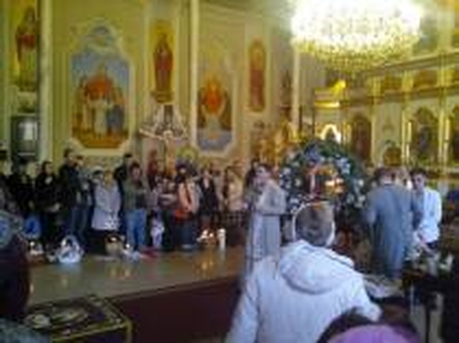 Милиция: празднование Пасхи в Одесской области прошло без ЧП