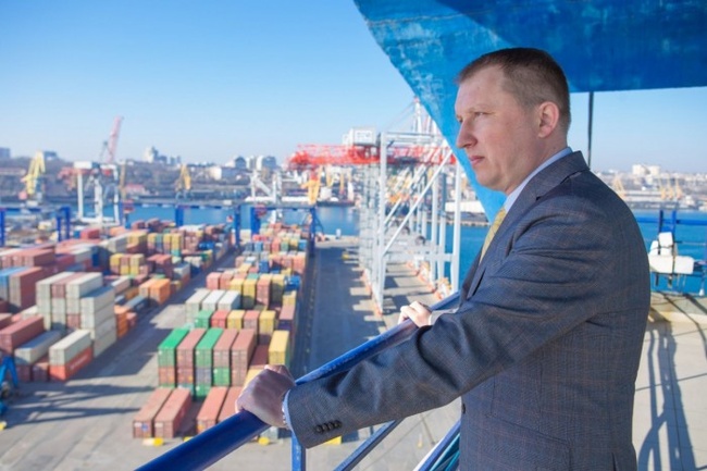 Для украинских портов создадут сервис, как в Гамбурге