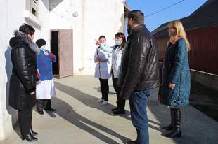 Outpatient clinic in Izmail district to be repaired by Odesa residents for almost 8 million