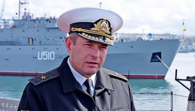 Министр обороны в Одессе назначил нового ответственного за довольствие военных моряков и попросил их "спрашивать" с руководства качественную работу