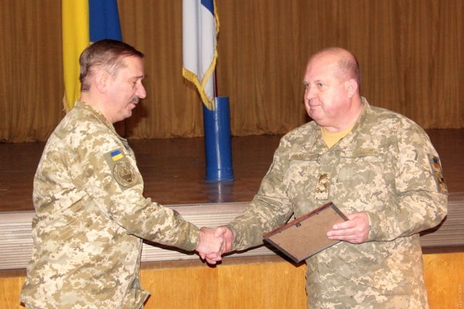 В Одессе назначили нового командующего оперативного командования «Юг»