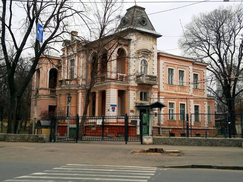 НАБУ занимается отчуждением зданий в парке Шевченко