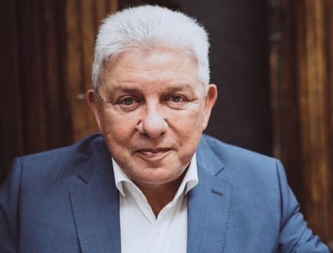 Найстарший депутат Одеської міської ради Олег Філімонов захворів на COVID-19