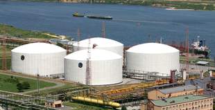 Odesa Port Plant Decides to Purchase 4 Billion of Gas