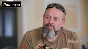 "Міфи, які українці розбивають прямо зараз", - український журналіст, волонтер, музикант, режисер Руслан Горовий