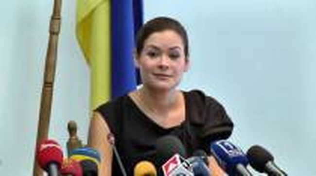 Гайдар стала заместителем Саакашвили