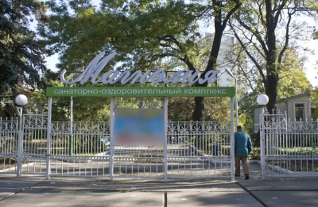 В Одесском горсовете проигнорировали наличие нарушений в проектах строительства в санатории «Магнолия»