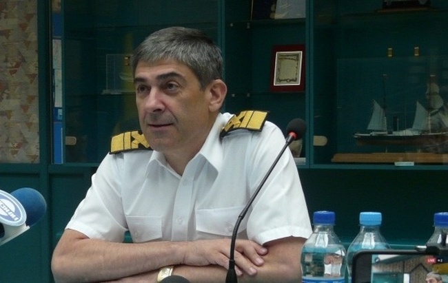 Бывший глава Украинского Дунайского пароходства сложил мандат депутата Одесского облсовета