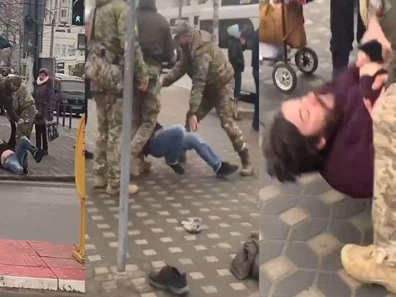Після інциденту в Одесі працівників військкоматів вирішили озброювати відеокамерами