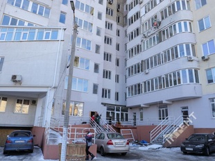 В Одесі завершили ремонт пошкодженого ракетою будинку