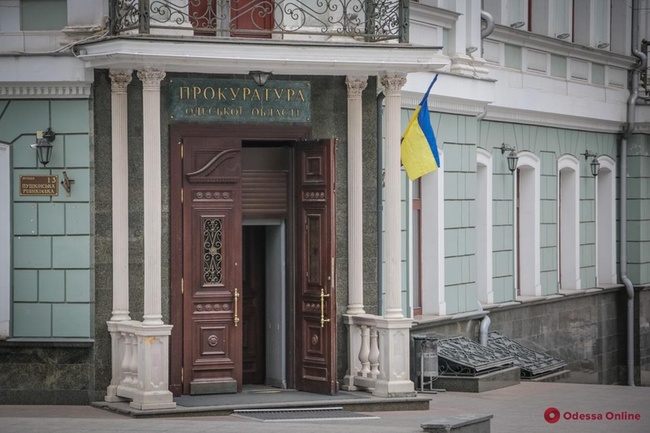 Керівника підприємства-підрядника підозрюють у привласненні коштів на ремонт школи в Одесі