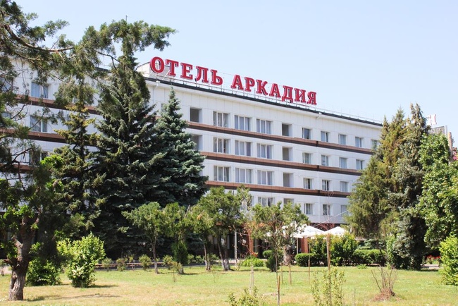 Одесская мэрия селила «солнечных детей» с родителями в гостинице за 1400 гривень